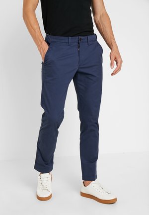 Chino - dark blue