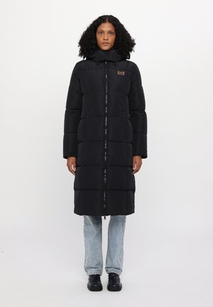 CABAN - Cappotto invernale - black