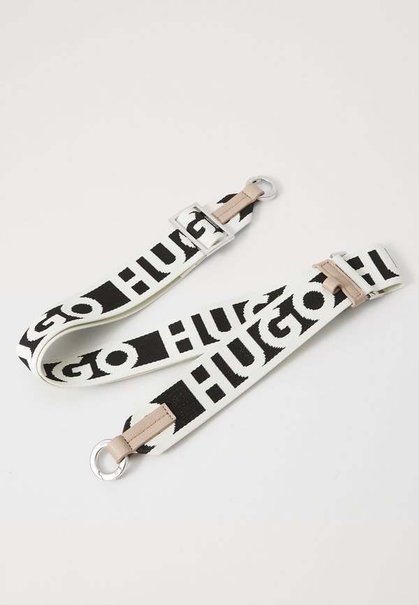 BEL CROSSBODY FLAP - Cross body bag - dark beige4