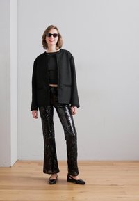 Marco Tozzi Ballerine - black
