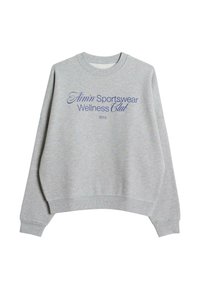 WELLNESS   - Sweatshirt - grey