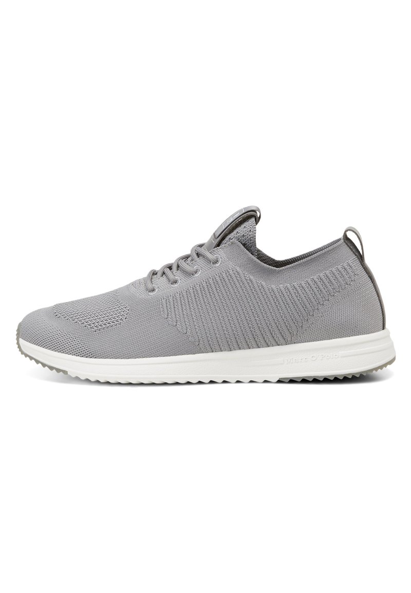 Marc O'Polo MOD. JASPER 5D - Baskets basses - grey
