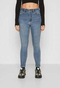 ONLY Petite - ONLAPRIL - Jeans Skinny Fit - medium blue denim Miniaturebillede 1