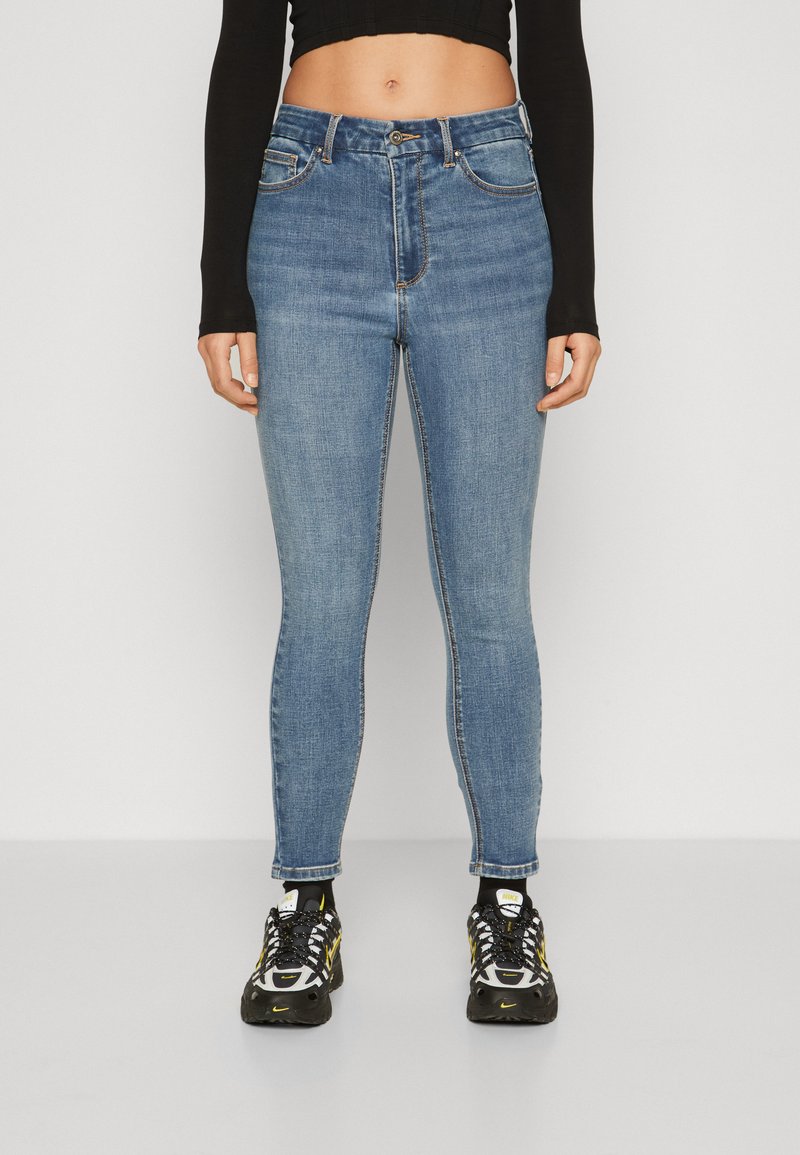 ONLY Petite - ONLAPRIL - Jeans Skinny Fit - medium blue denim, Forstør