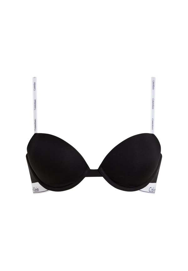 LIGHTLY LINED DEMI ICON COTTON MODAL - Underwired bra4