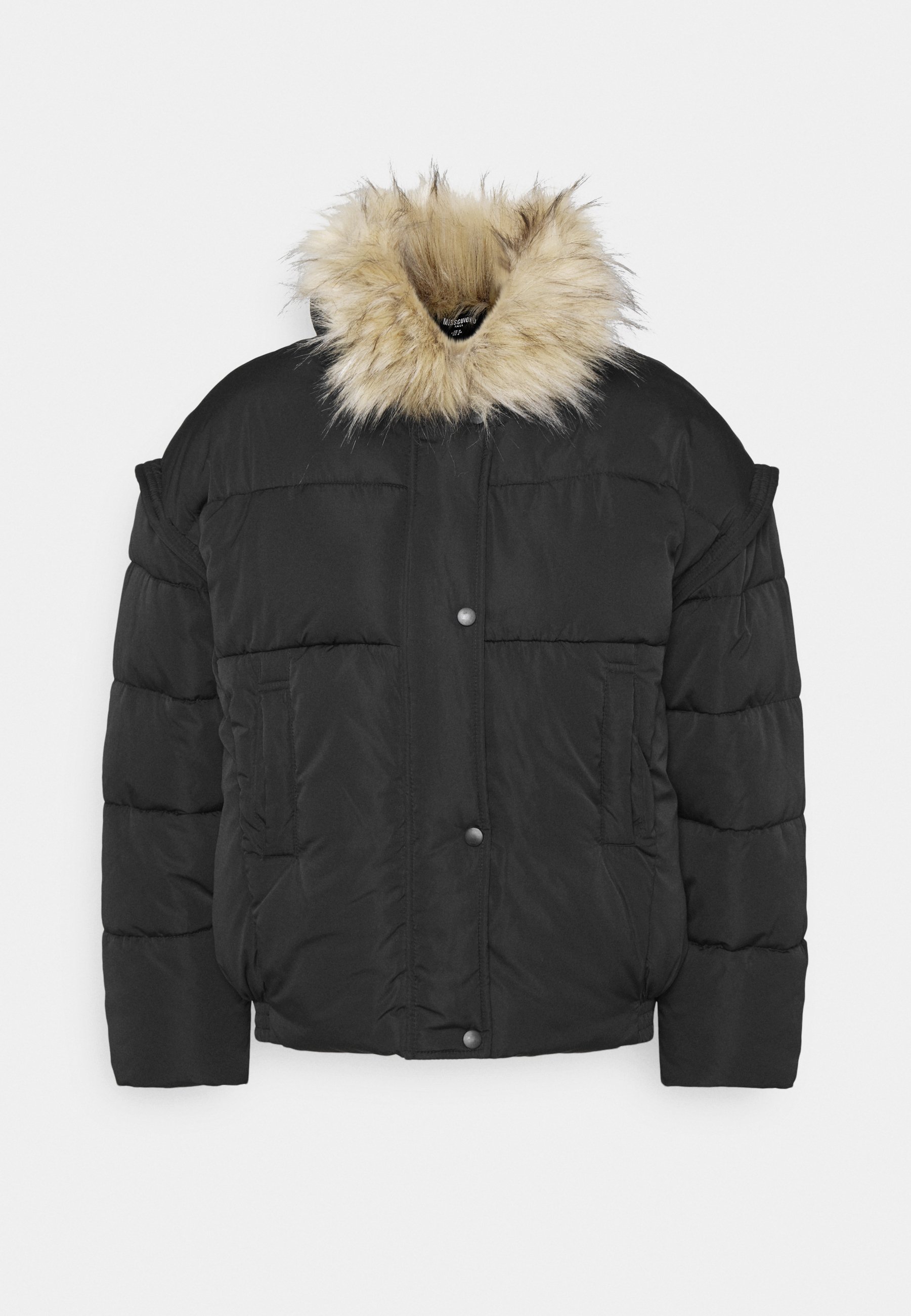 missguided ultimate puffer