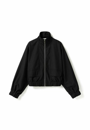 Noella, N-MARCIA JACKET - Μπουφάν τύπου bomber - black
