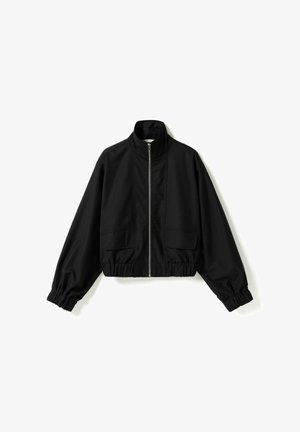Noella, N-MARCIA JACKET - Μπουφάν τύπου bomber - black