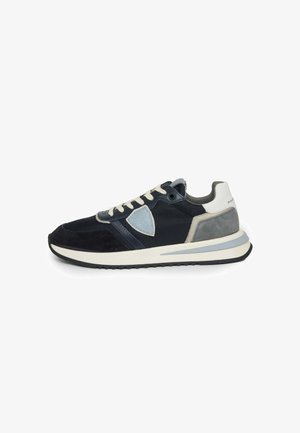 Philippe Model, SNEAKER TROPEZ 2.1 - Sneakers basse - blue blanc