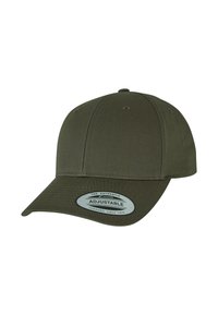 CURVED CLASSIC - Cappellino - chocolate chip