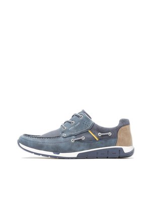 Bata Scarpe da barca - blu