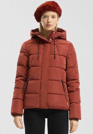 OUTDOOR - Winterjas - rot