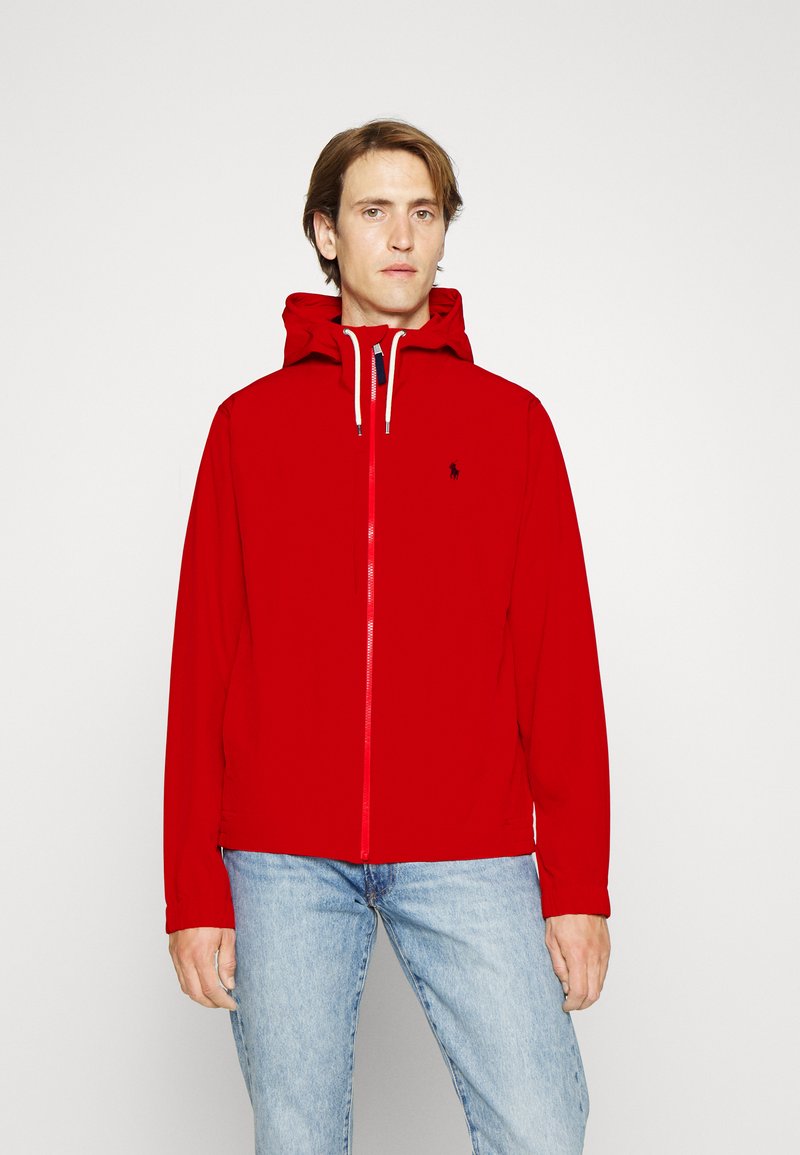Polo Ralph Lauren PACKABLE HOODED JACKET Regenjacke