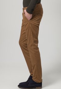 Jack & Jones BOLTON DEAN - Chino - dark camel