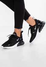 romano Senador gritar Nike Sportswear AIR MAX 270 - Zapatillas - black/anthracite/white/negro -  Zalando.es