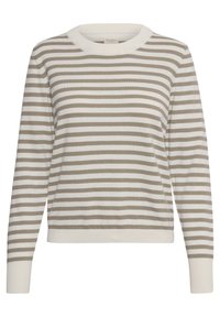 Unselected, vetiver stripe