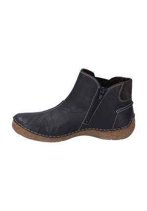 Josef Seibel Boots - schwarz