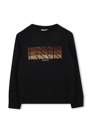 Sweatshirt - black