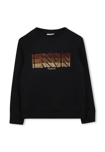 LANVIN Felpa - black