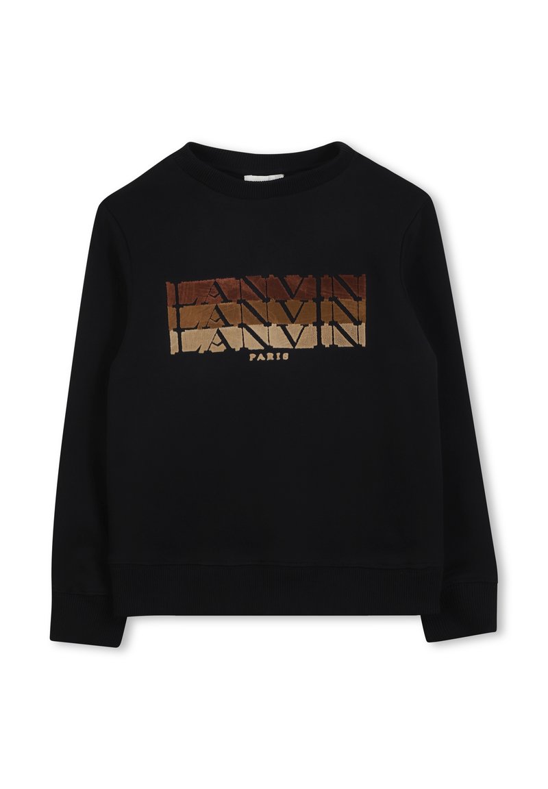 LANVIN Sweater zwart