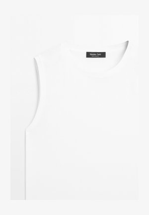 Massimo Dutti, Top - white