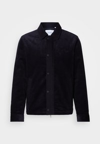 Unselected, dark navy