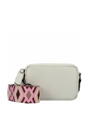 TTMENA - Borsa a tracolla - off white