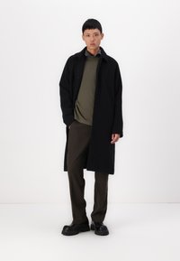 GAP COAT - Κλασικό παλτό - black