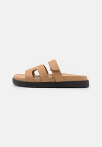 JMISSILEE - Mules - sand