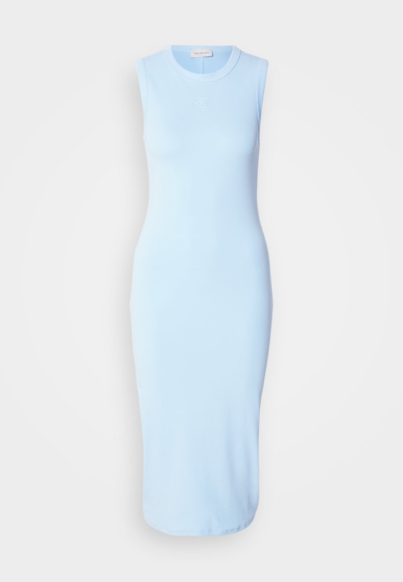 Calvin Klein Jeans Jerseyjurk lichtblauw Calvin Klein Jeans Jerseyjurk lichtblauw