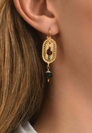 Satellite Paris, PERSANE - Boucles d'oreilles - multicolore