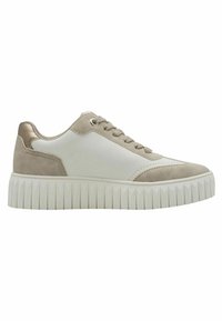 Marco Tozzi Trainers - ivory comb