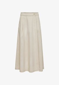 Unselected, beige denim