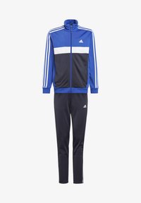adidas Performance TIBERIO UNISEX SET - Trainingsanzug - topsemi lucid ...