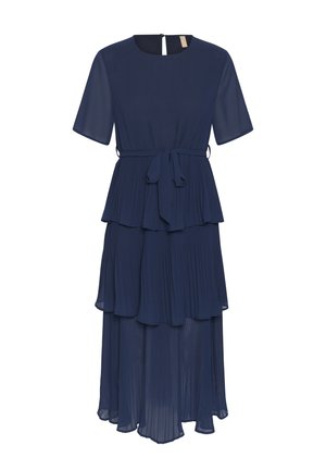 Culture, CUFIKA - Robe de jour - dress blues