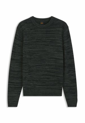 BOSS, Strickpullover - black one