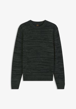 BOSS, Trui - black one