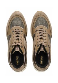 Geox Baskets basses - taupe c