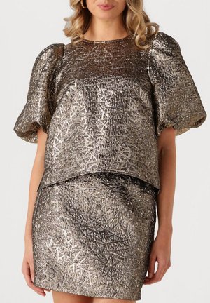 GERALDINA - Blouse - gold