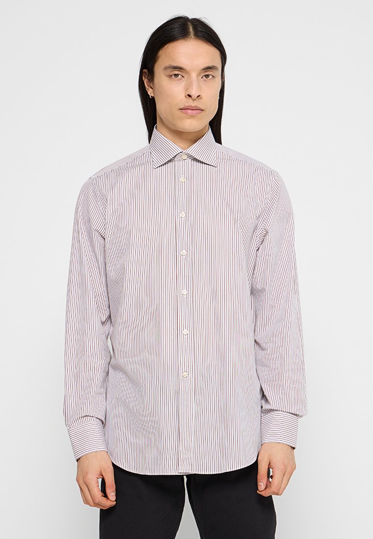 CAMICISSIMA Overhemd bruin