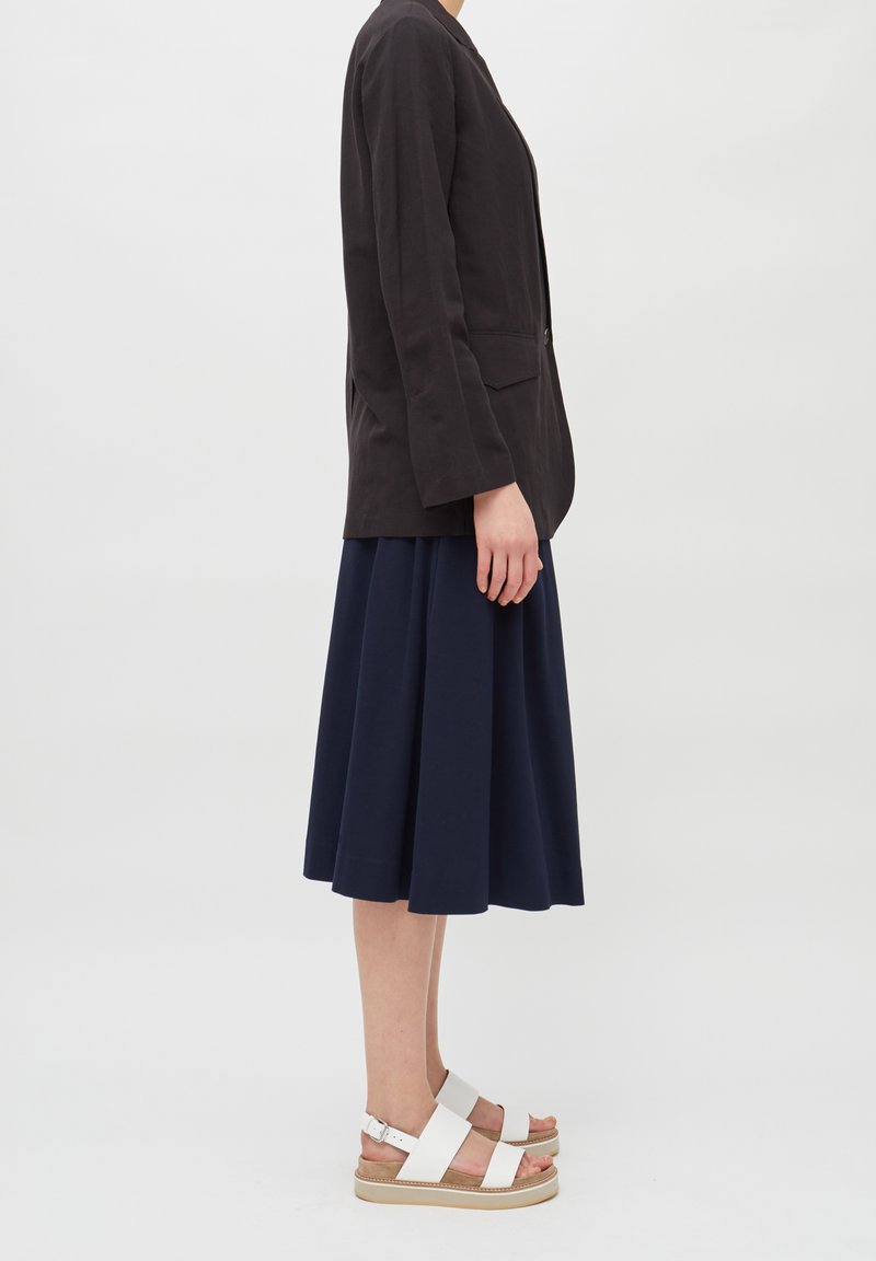 Damen Parkas | 8PM MIT LEINEN Kurzmantel nero/schwarz - OK57788 Damen Parkas | 8PM MIT LEINEN Kurzmantel nero/schwarz - OK57788