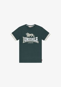 Unselected, dark green white light green