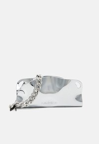 MAYZIE BAG - Borsa a mano - black and chrome