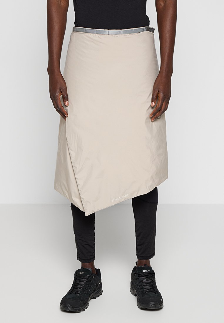 Houdini Wikkelrok beige Houdini Wikkelrok beige