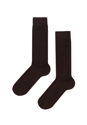 Calzedonia BREATHABLE LONG - Calze - paglia