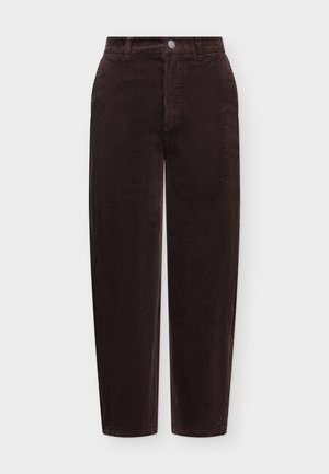 Marc O'Polo DENIM, MODEL STINE - Pantalon classique - espresso brown