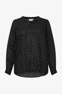 Selezionato, black white dot