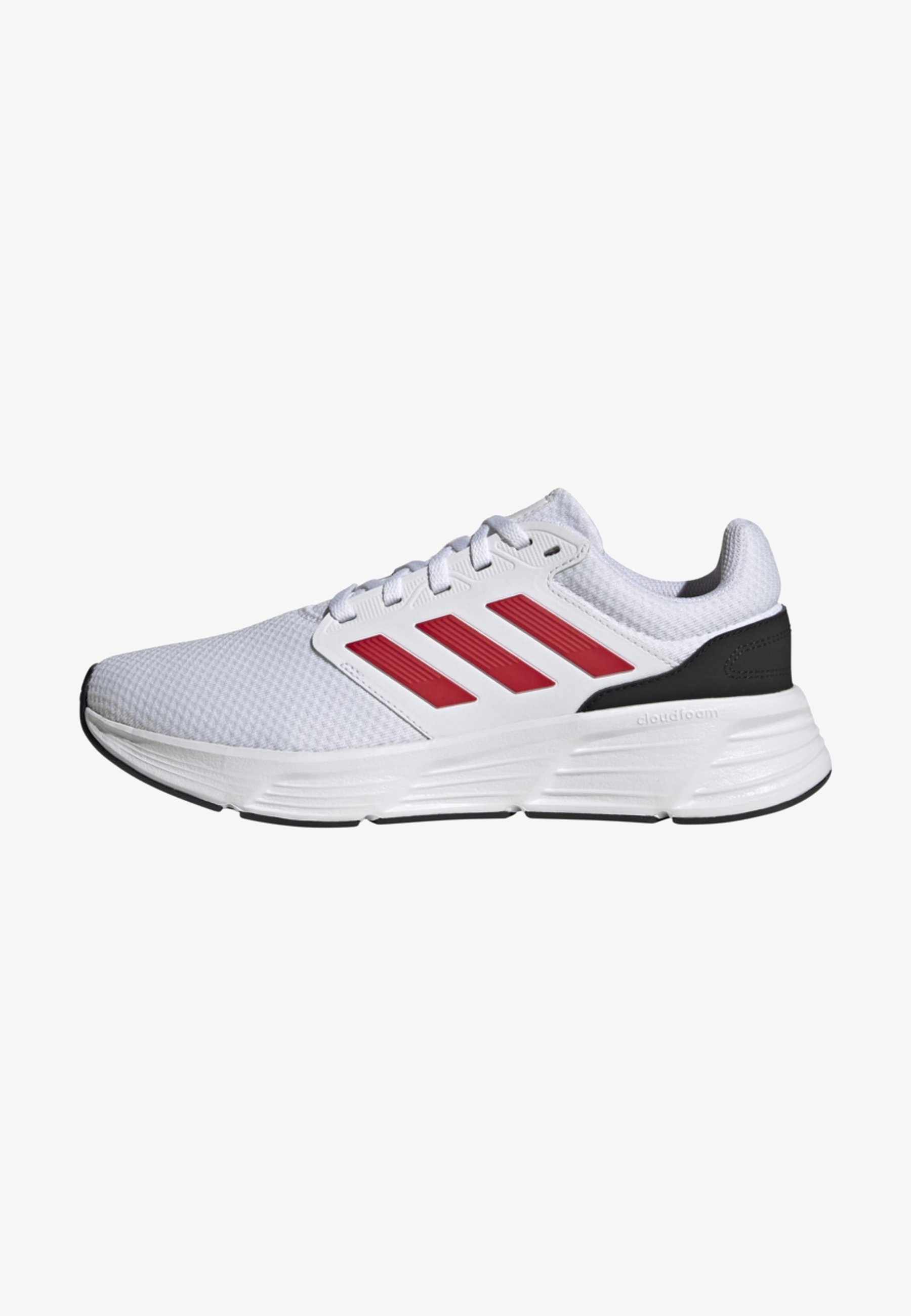 Adidas cloud running shoes Clearance