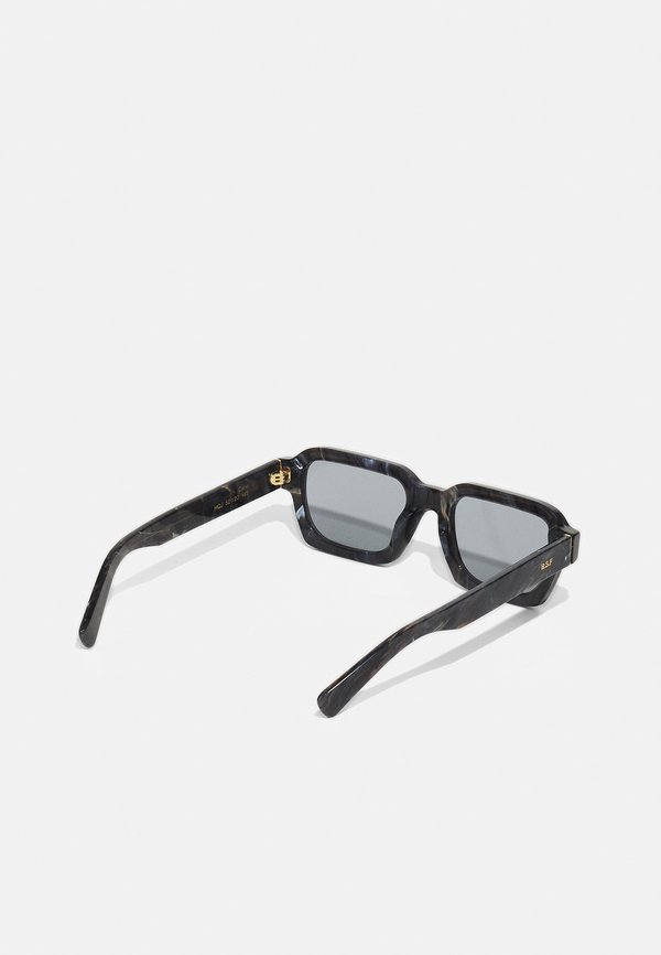 CARO UNISEX - Sunglasses - marble gray2