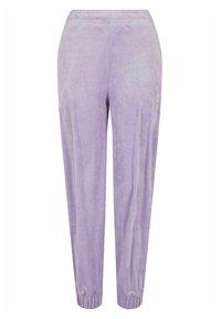 Urban Classics - BALLON - Pantaloni sportivi - lavender Immagine in miniatura 1